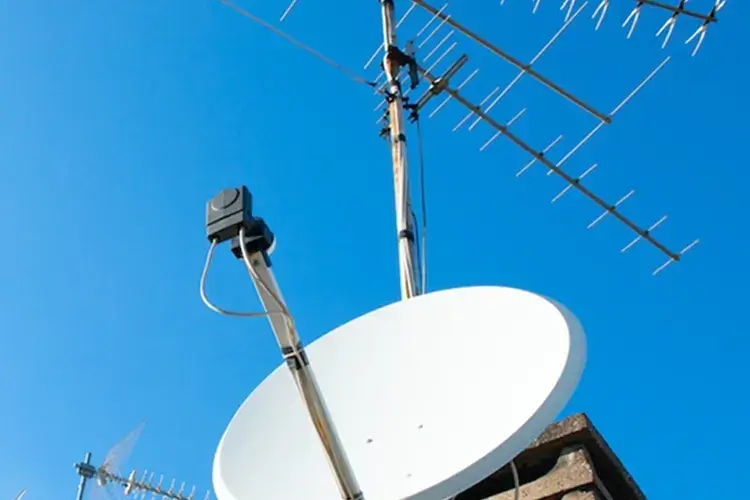 Commercial TV Aerials & Satellites