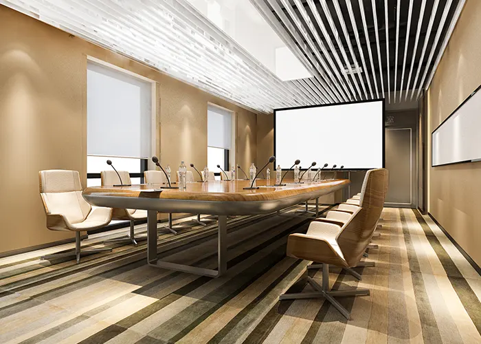 Corporate Boardrooms