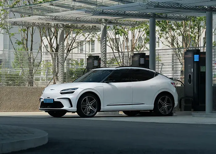 EV Charging Stations