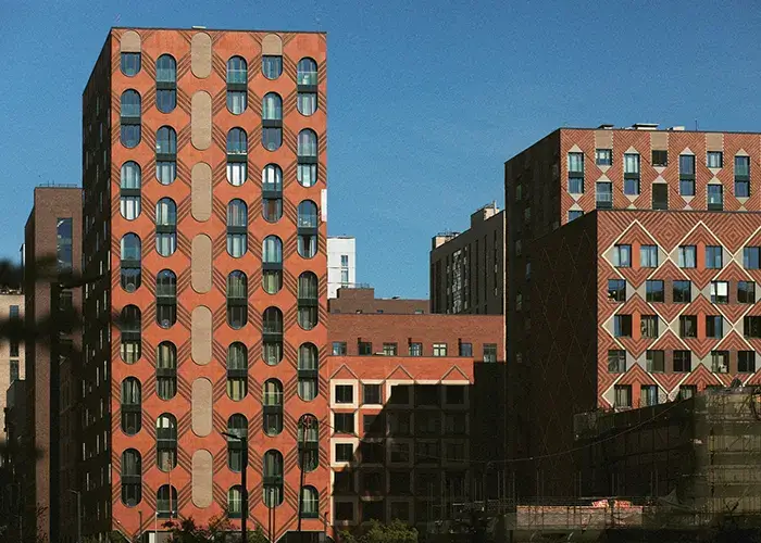 Flats and apartments