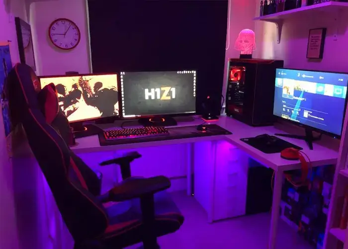 Gaming Setups