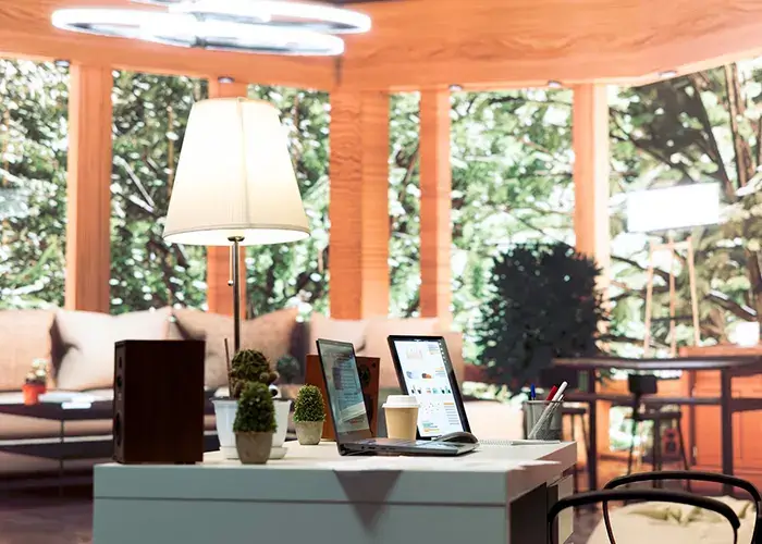 Purpose-built home offices