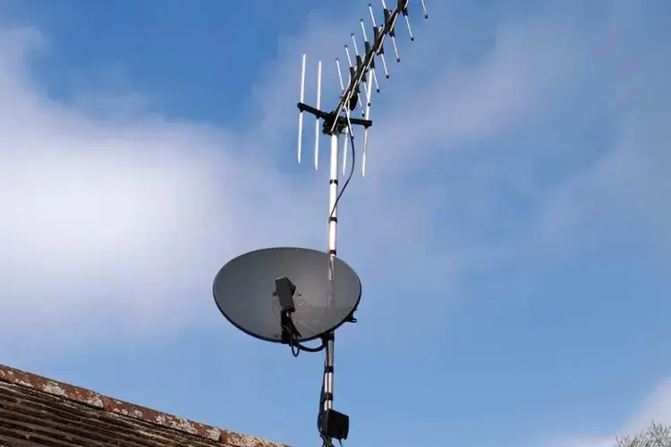TV Aerials & Satellites