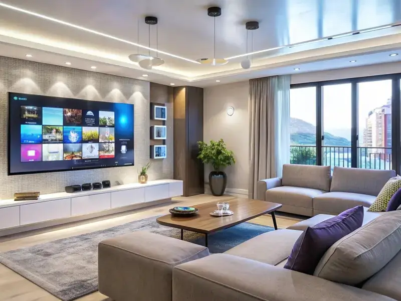 audio visual installation london